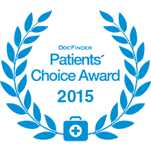 DocFinder Patients’ Choice 2015
