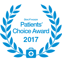 DocFinder Patients’ Choice 2017