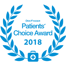 DocFinder Patients’ Choice 2018