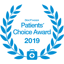 DocFinder Patients’ Choice 2019