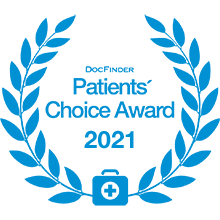 DocFinder Patients’ Choice 2021