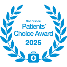 DocFinder Patients’ Choice 2025