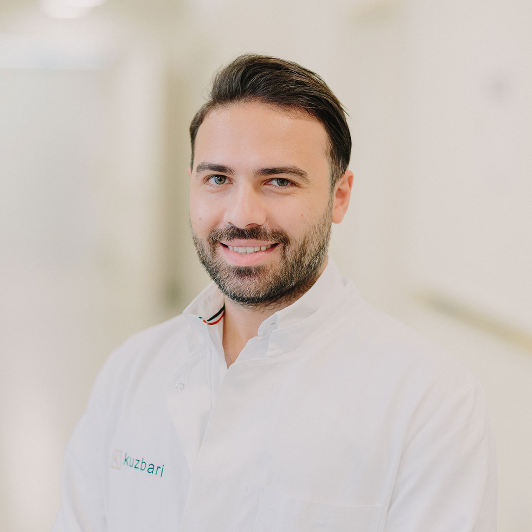 Dr. Shawqi Arafat