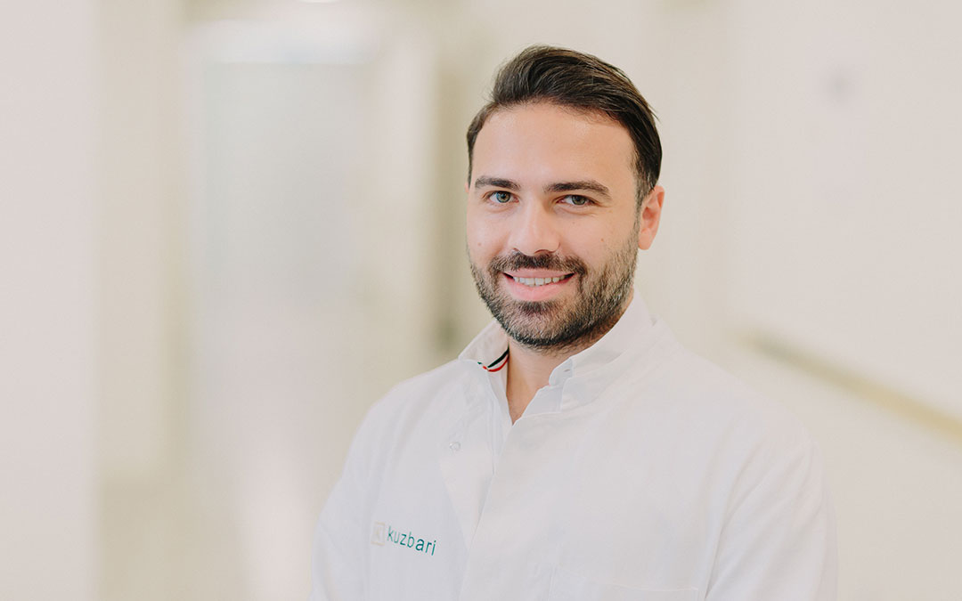 Dr. Shawqi Arafat