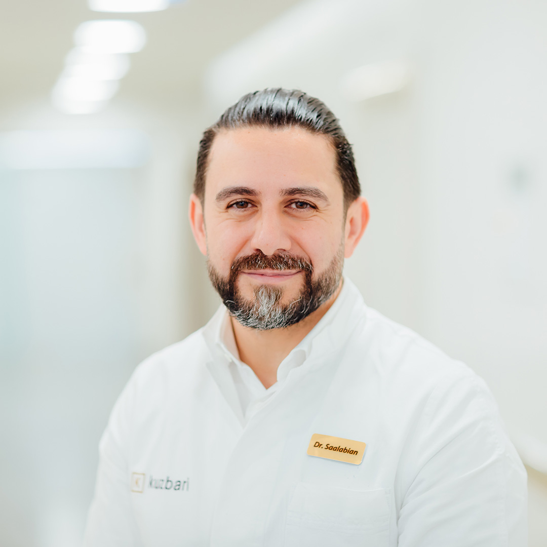 Dr. Ali Saalabian