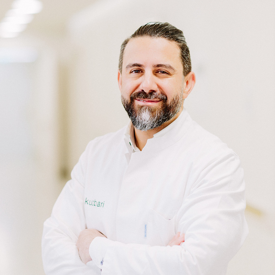 Dr. Ali Saalabian