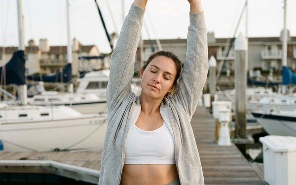 6 Tipps zur Körperfett- und Gewichtsreduktion