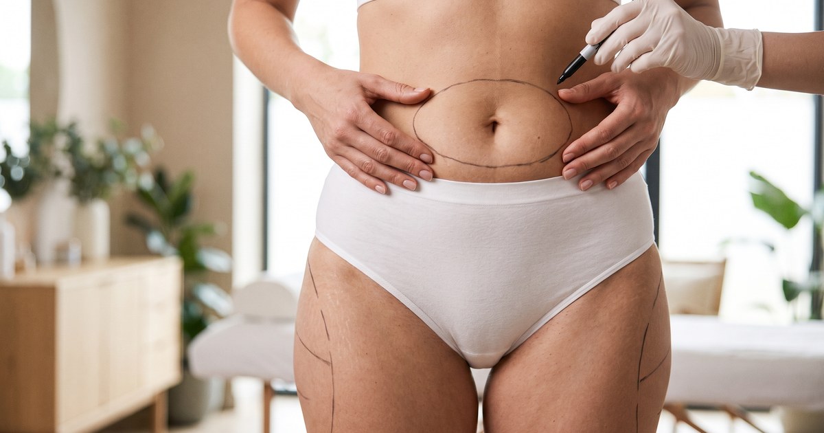 Der Einfluss des BMI auf die Fettabsaugung